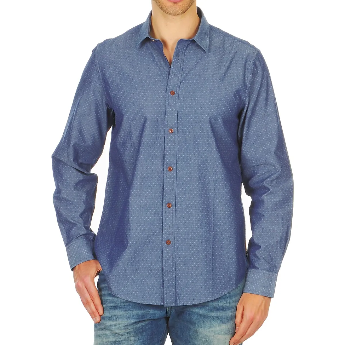 Ben Sherman BEMA00490-Homme Chemises