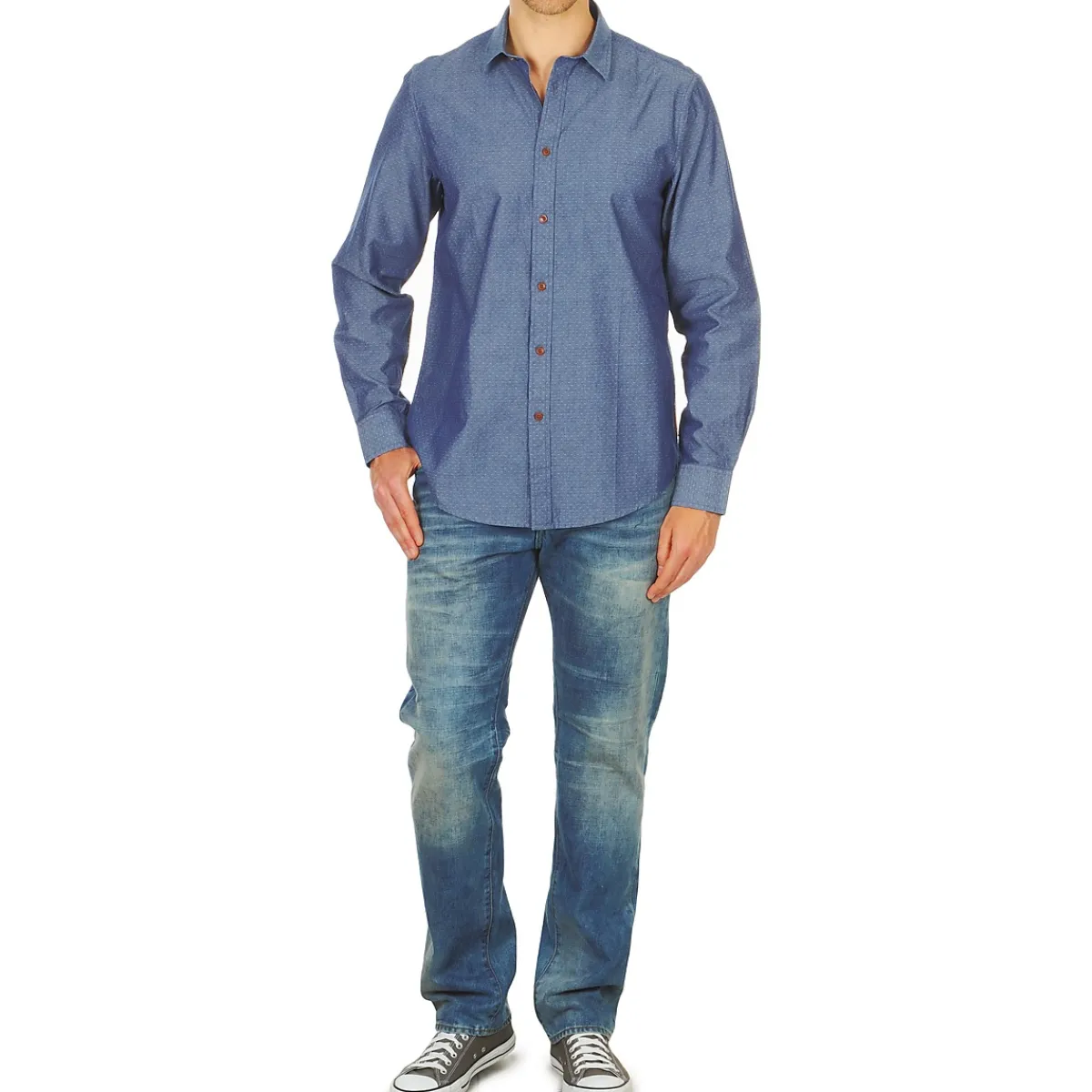 Ben Sherman BEMA00490-Homme Chemises