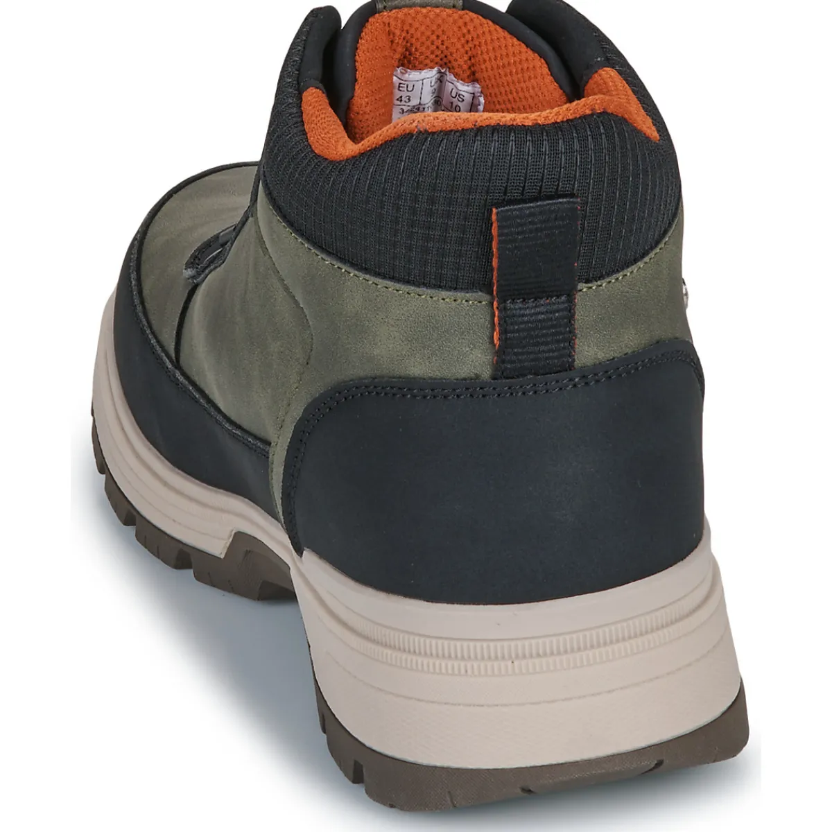 Kimberfeel BEN-Homme Bottes