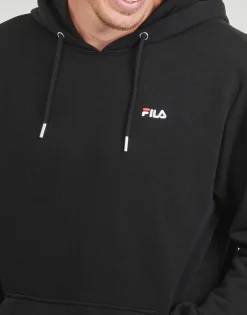 Fila BENGEL REGULAR HOODY-Homme Sweats & Polaires