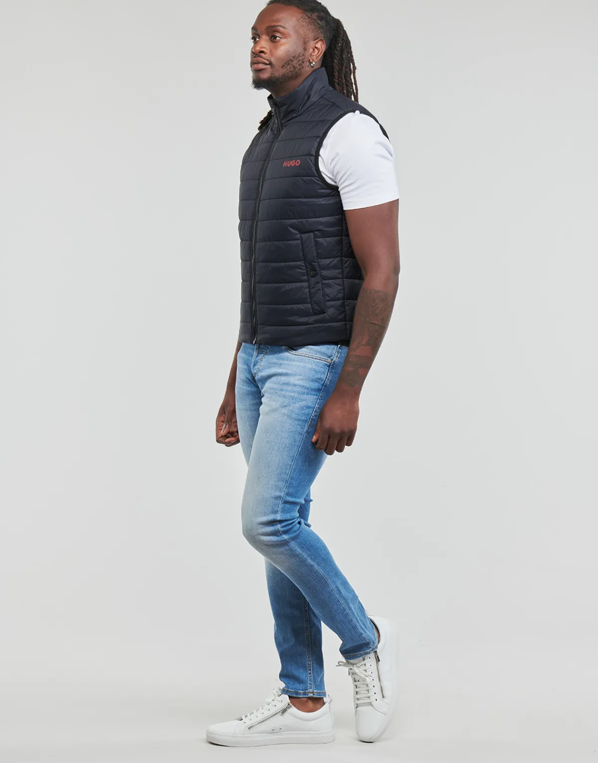 HUGO BENTINO2221-Homme Manteaux