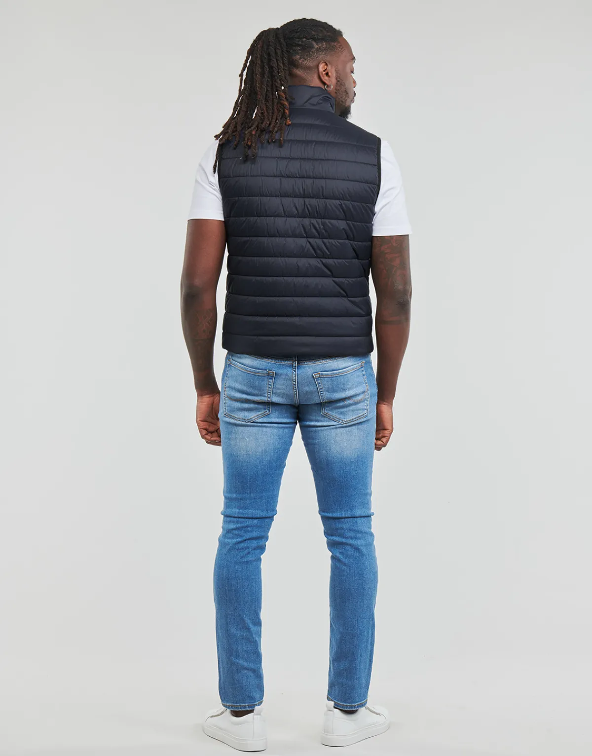 HUGO BENTINO2221-Homme Manteaux