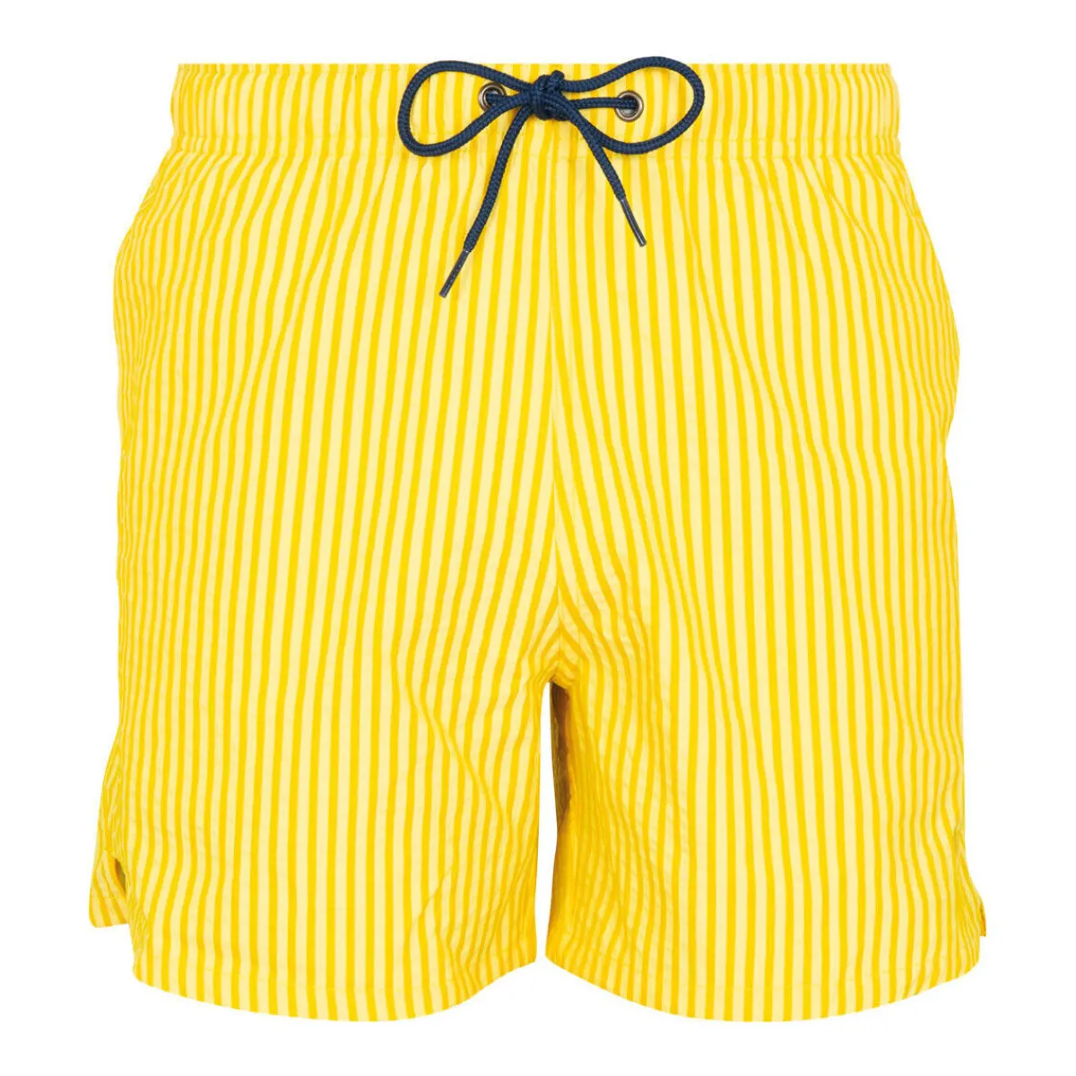 Eminence Bermuda de bain en fibres recyclées SIGNATURE-Homme Maillots & Shorts De Bain