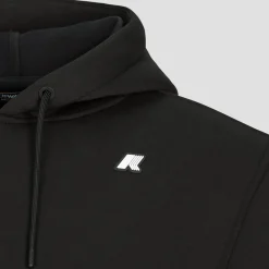 K-Way BERNIE SPACER-Homme Sweats & Polaires