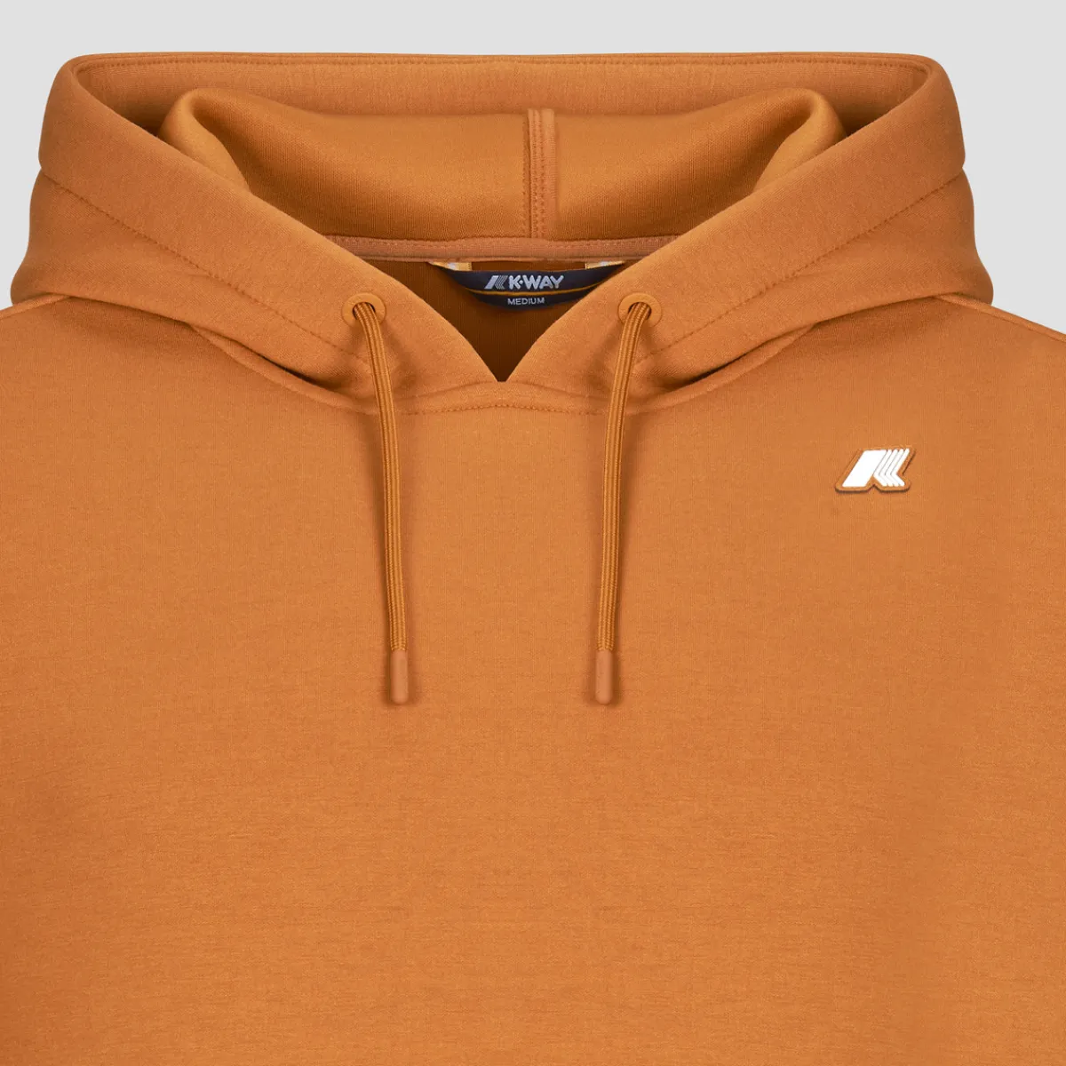 K-Way BERNIE SPACER-Homme Sweats & Polaires