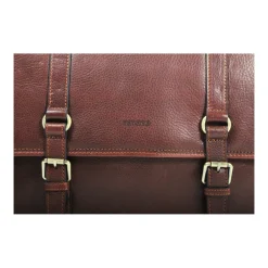 Katana Besace Cuir De Vachette Gras K 36847-Homme Besaces / Sacs Bandoulière