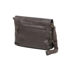 Katana Besace Cuir De Vachette Sauvage K 81209-Homme Besaces / Sacs Bandoulière