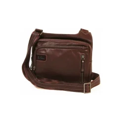 Katana Besace Cuir De Vachette Sauvage K 81665-Homme Besaces / Sacs Bandoulière