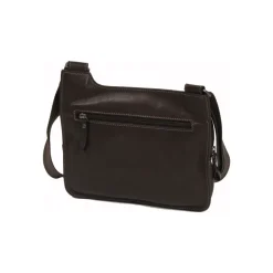 Katana Besace Cuir De Vachette Sauvage K 81665-Homme Besaces / Sacs Bandoulière