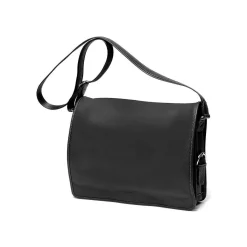 Gerard Henon Besace Golf Cuir De Vachette Grainé GH 2960-Homme Besaces / Sacs Bandoulière