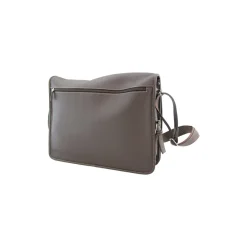 Gerard Henon Besace Golf Cuir De Vachette Grainé GH 2960-Homme Besaces / Sacs Bandoulière