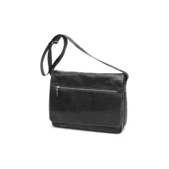 Gerard Henon Besace Sahara À Bandoulière En Cuir GH 8173-Homme Besaces / Sacs Bandoulière