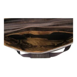 Gerard Henon Besace Sahara À Bandoulière En Cuir GH 8173-Homme Besaces / Sacs Bandoulière