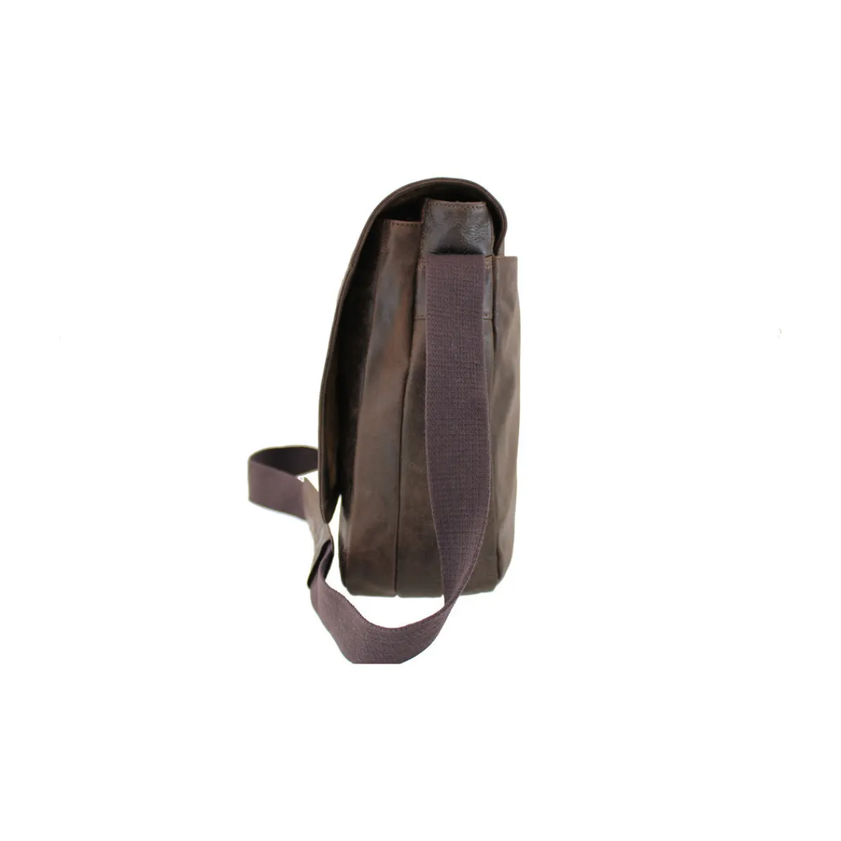 Gerard Henon Besace Sahara À Bandoulière En Cuir GH 8173-Homme Besaces / Sacs Bandoulière