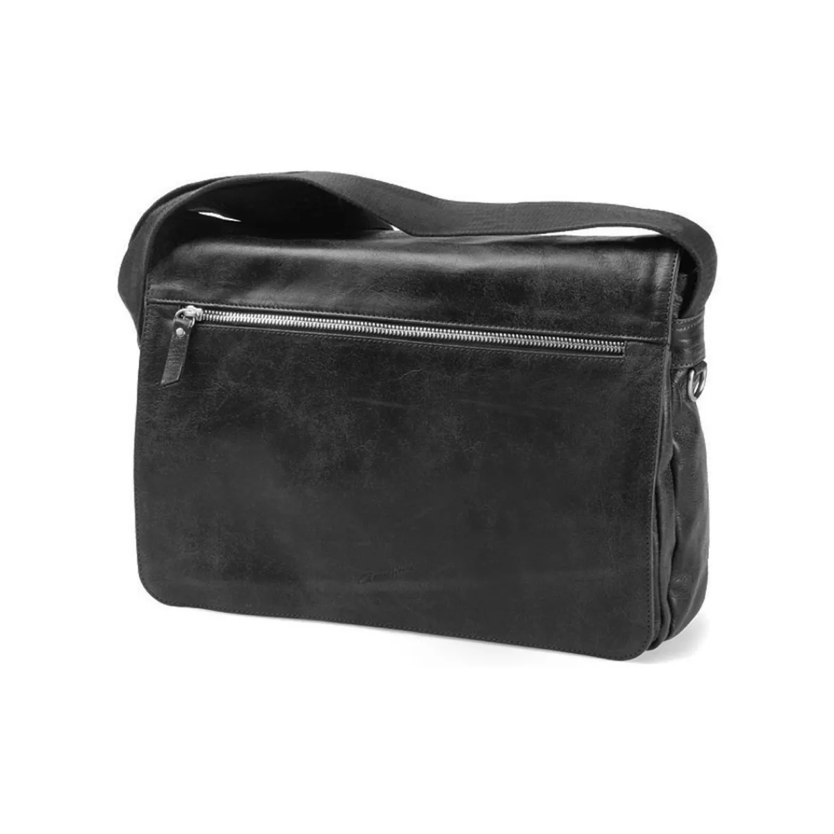 Gerard Henon Besace Sahara En Cuir GH 8172-Homme Besaces / Sacs Bandoulière