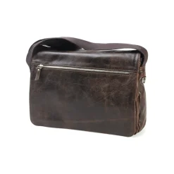 Gerard Henon Besace Sahara En Cuir GH 8172-Homme Besaces / Sacs Bandoulière