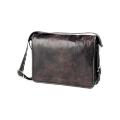 Gerard Henon Besace Sahara En Cuir GH 8152-Homme Besaces / Sacs Bandoulière