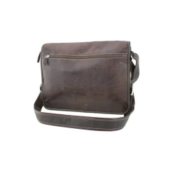 Gerard Henon Besace Sahara En Cuir GH 8152-Homme Besaces / Sacs Bandoulière