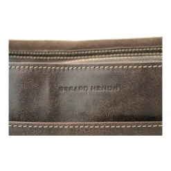Gerard Henon Besace Sahara En Cuir GH 8152-Homme Besaces / Sacs Bandoulière