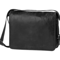 Gerard Henon Besace Sahara En Cuir GH 8152-Homme Besaces / Sacs Bandoulière