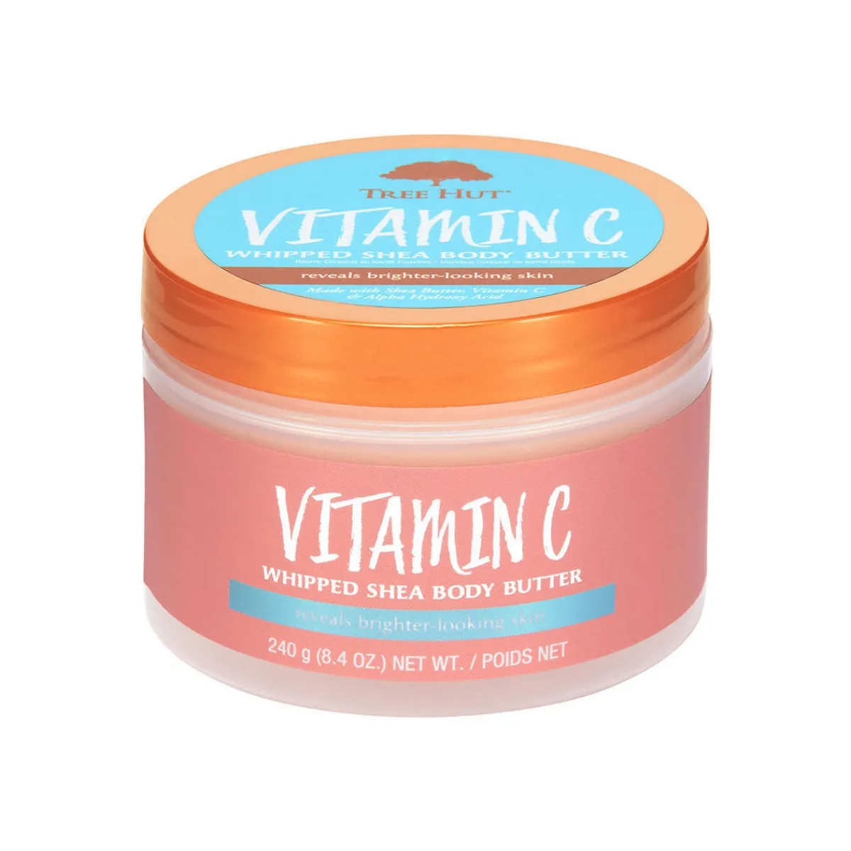 Tree Hut Beurre Souflé Corps Vitamine C-Homme Soins Corps & Bain