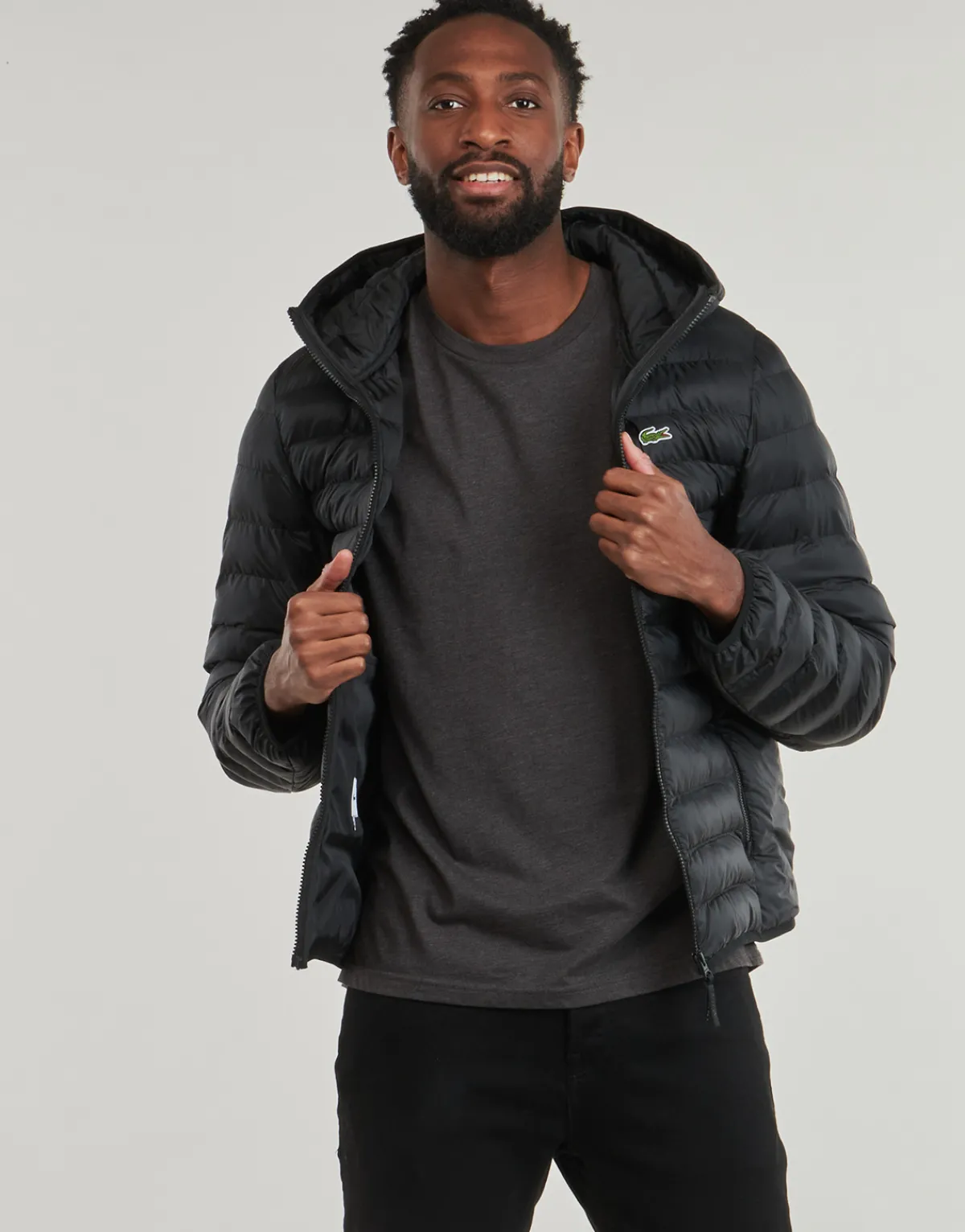 Lacoste BH2909-Homme Manteaux