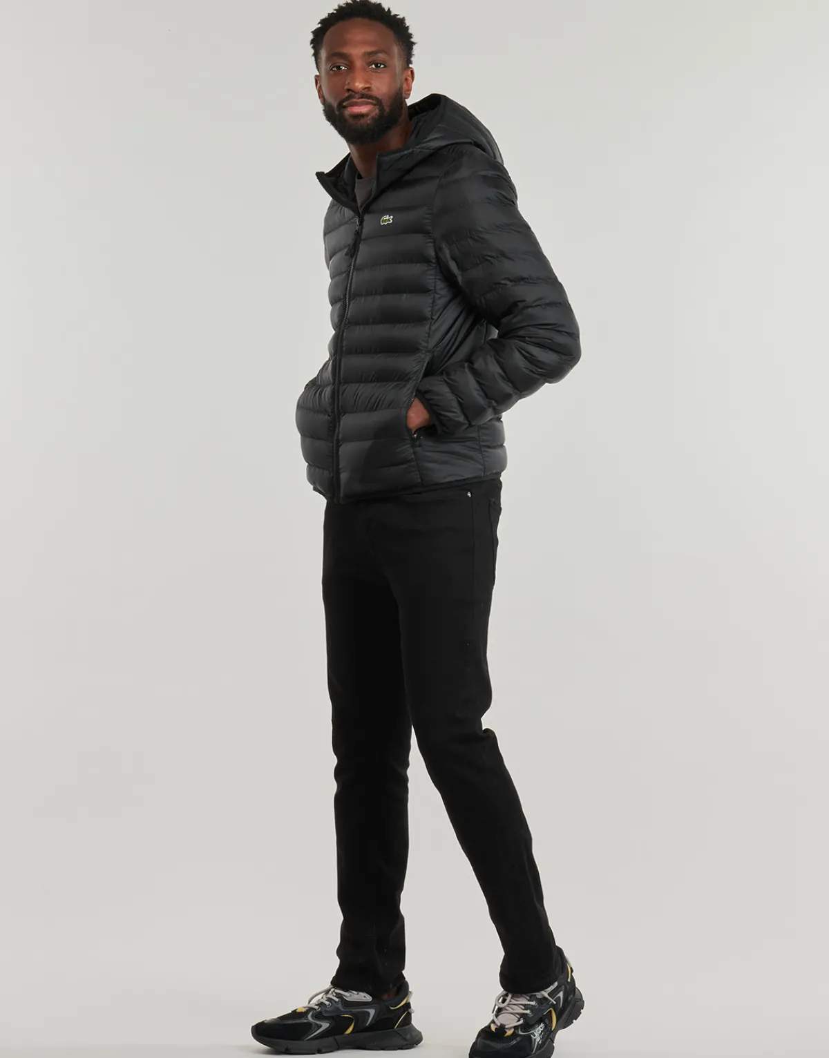 Lacoste BH2909-Homme Manteaux