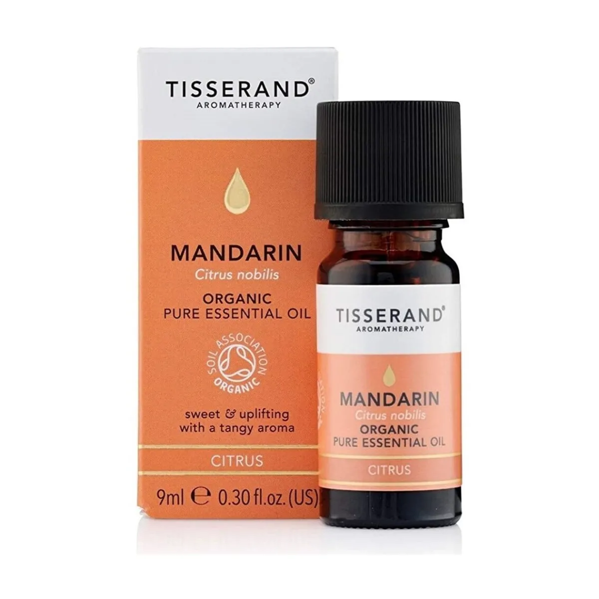 Tisserand Aromatherapy BI5446-Homme Soins Corps & Bain