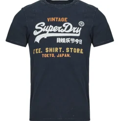 Superdry BI CALI RELAXED-Homme T-Shirts & Polos