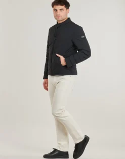 Guess BIKER JACKET-Homme Manteaux