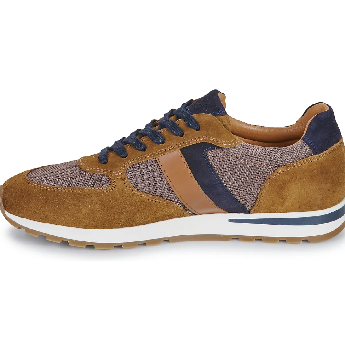 Casual Attitude BILANE-Homme Baskets Mode