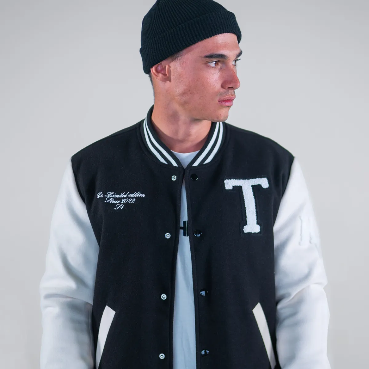 THEAD. BILLY TEDDY JACKET-Homme Vestes