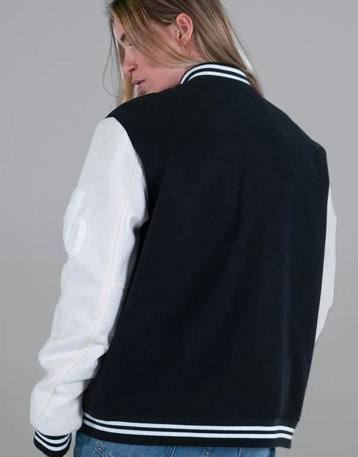 THEAD. BILLY TEDDY JACKET-Homme Vestes