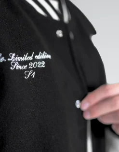 THEAD. BILLY TEDDY JACKET-Homme Vestes