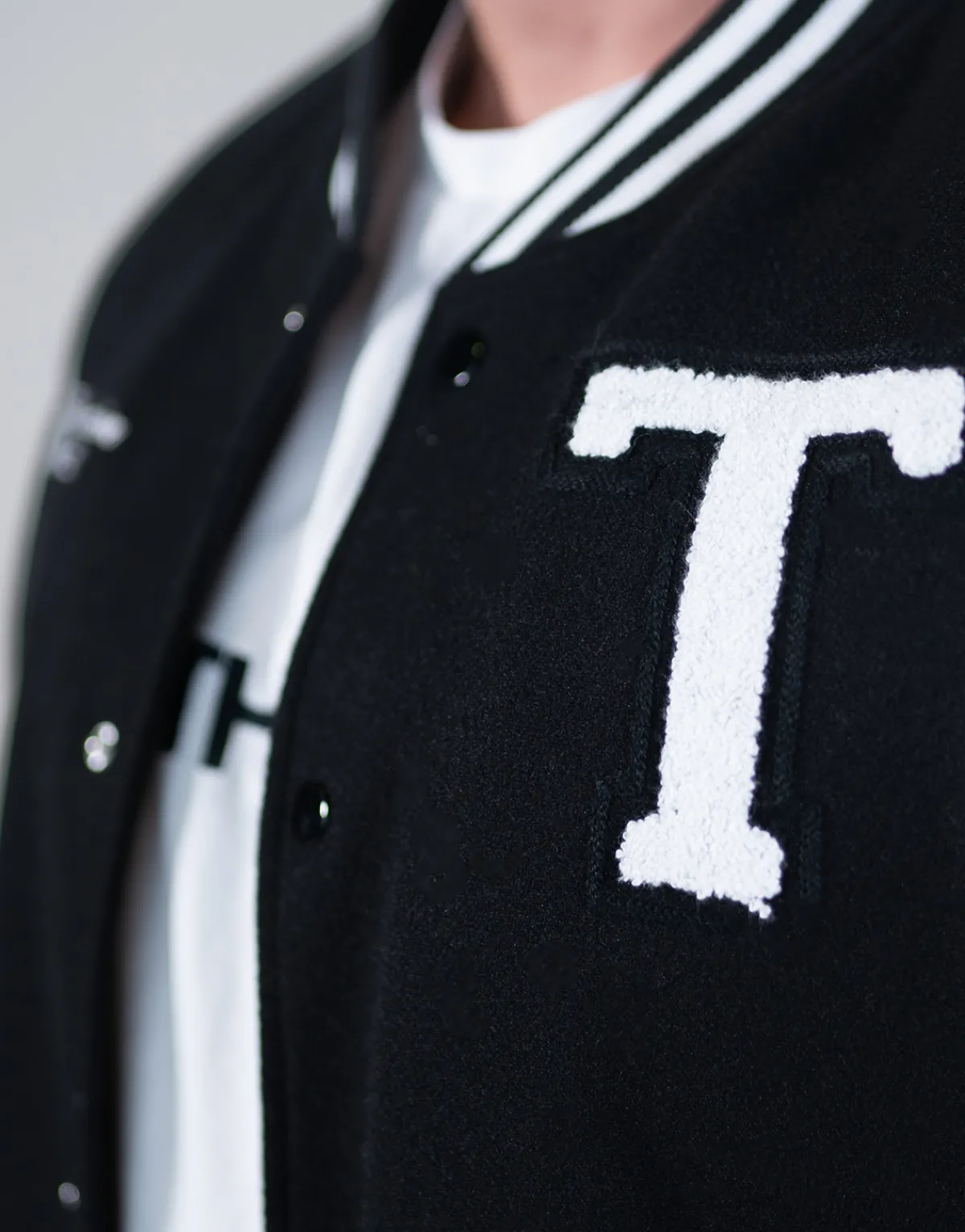 THEAD. BILLY TEDDY JACKET-Homme Vestes