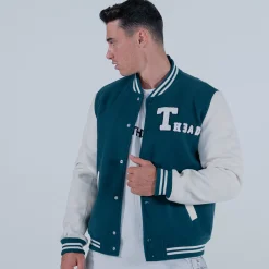 THEAD. BILLY TEDDY JACKET-Homme Vestes