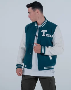 THEAD. BILLY TEDDY JACKET-Homme Vestes