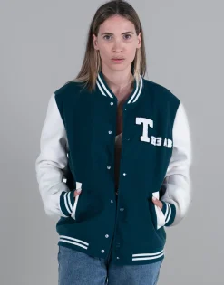 THEAD. BILLY TEDDY JACKET-Homme Vestes