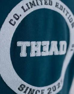 THEAD. BILLY TEDDY JACKET-Homme Vestes