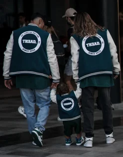 THEAD. BILLY TEDDY JACKET-Homme Vestes