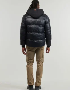 Geographical Norway BINAEL-Homme Manteaux