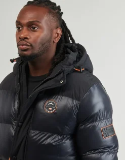 Geographical Norway BINAEL-Homme Manteaux