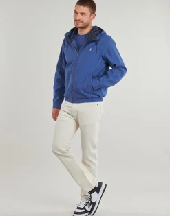Polo Ralph Lauren BI-SWING VESTE AVEC CAPUCHE DE MI-SAISON DOUBLEE-Homme Vestes