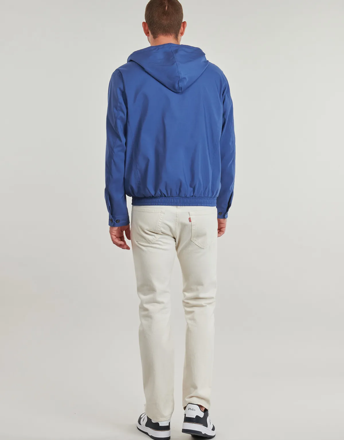 Polo Ralph Lauren BI-SWING VESTE AVEC CAPUCHE DE MI-SAISON DOUBLEE-Homme Vestes