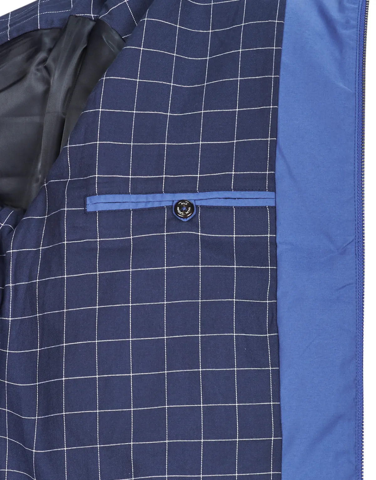 Polo Ralph Lauren BI-SWING VESTE AVEC CAPUCHE DE MI-SAISON DOUBLEE-Homme Vestes