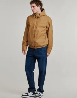 Polo Ralph Lauren BI-SWING VESTE AVEC CAPUCHE DE MI-SAISON DOUBLEE-Homme Vestes