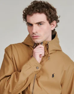 Polo Ralph Lauren BI-SWING VESTE AVEC CAPUCHE DE MI-SAISON DOUBLEE-Homme Vestes