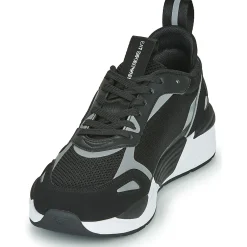 Emporio Armani EA7 BLACES-Homme Baskets Mode