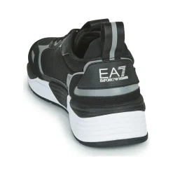 Emporio Armani EA7 BLACES-Homme Baskets Mode