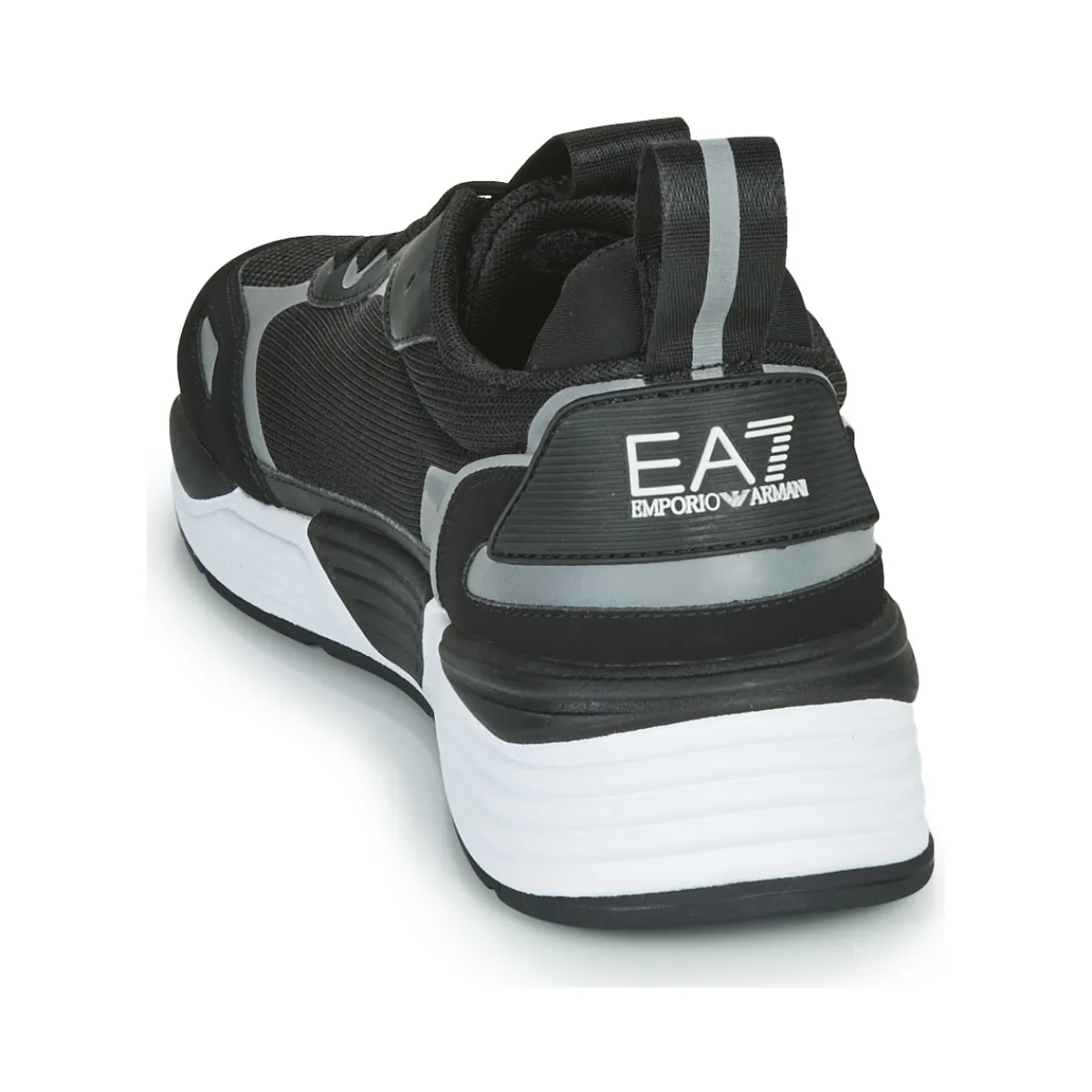 Emporio Armani EA7 BLACES-Homme Baskets Mode